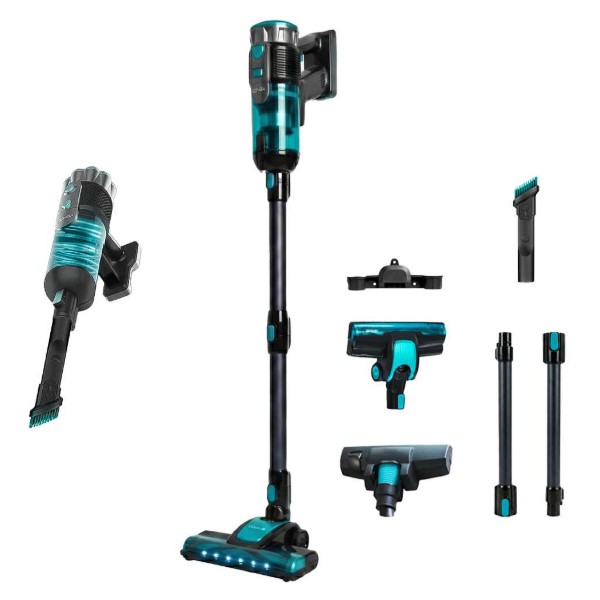 Фото - Пылесос ручной для дома Cecotec Conga 700 PowerHead (CCTC-08574)
